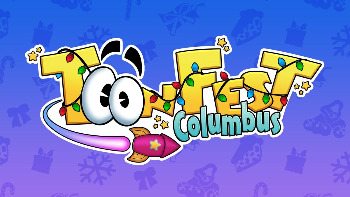 ToonFest Columbus at GalaxyCon 2024!