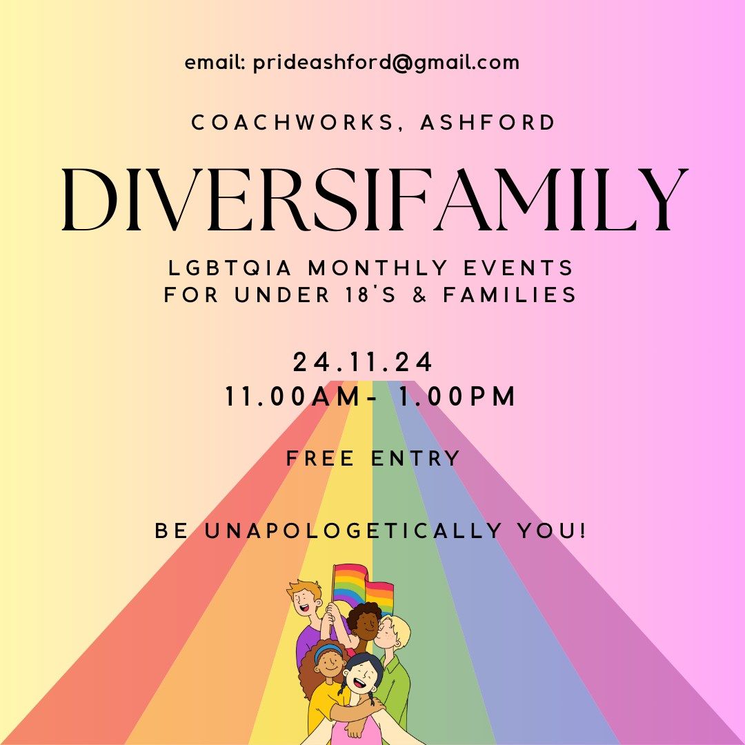 Diversifamily Social