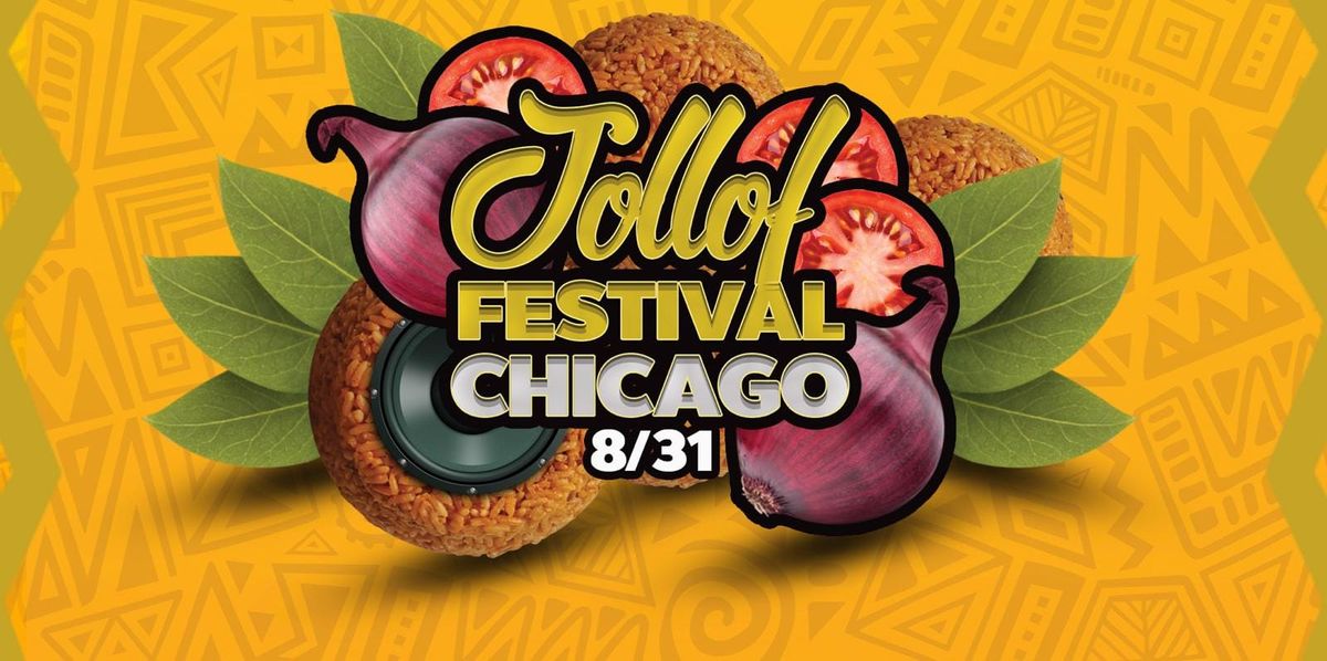 Jollof Festival Chicago