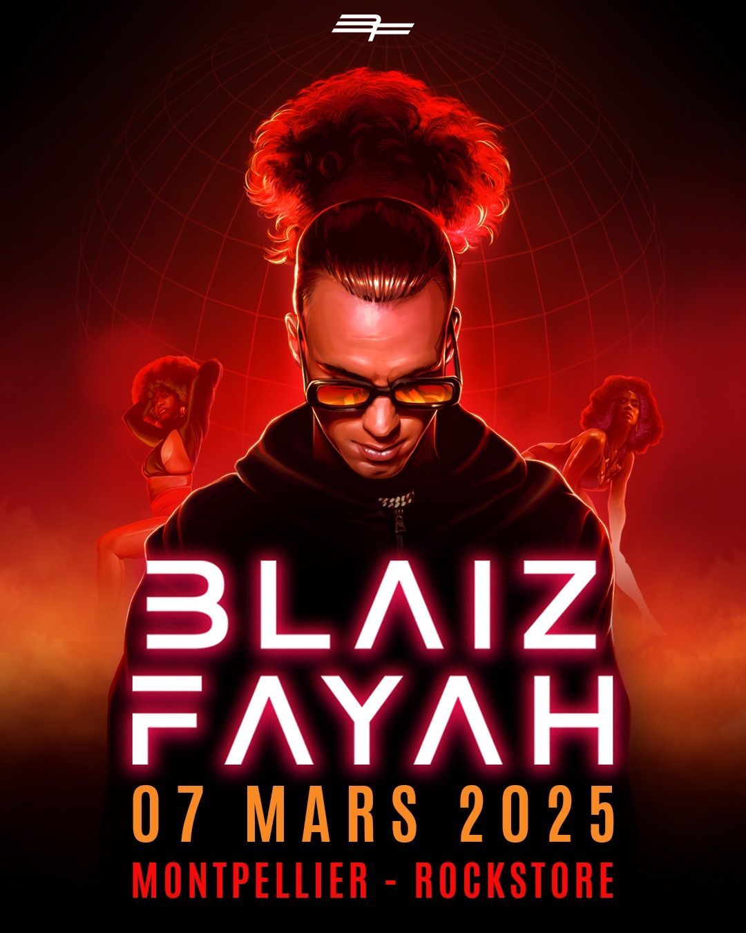 BLAIZ FAYAH