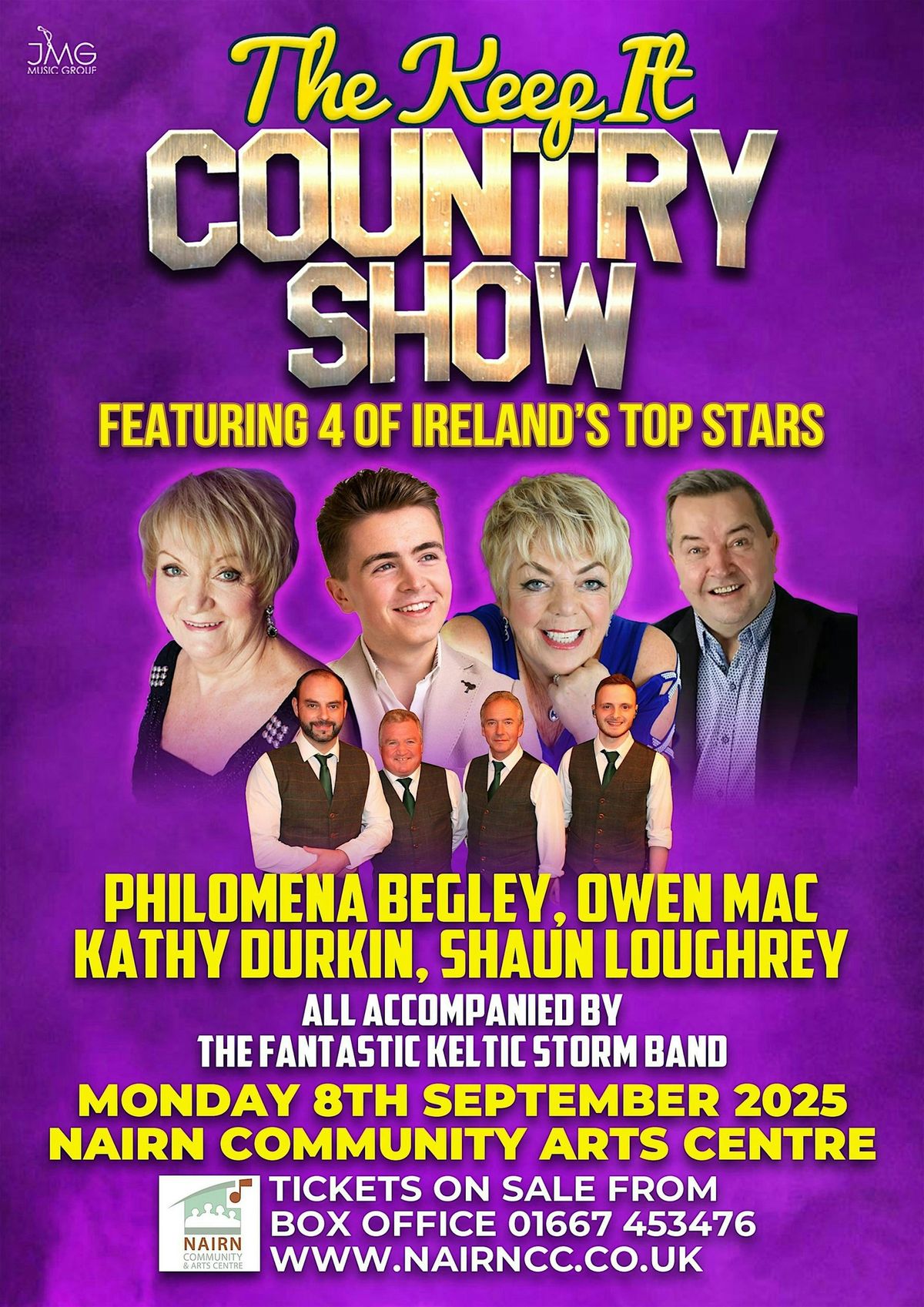 The Keep it Country Show