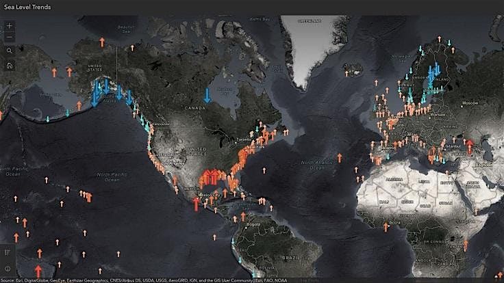 Swells, Soundings, and Sustainability\u2026 But "Here be Monsters"