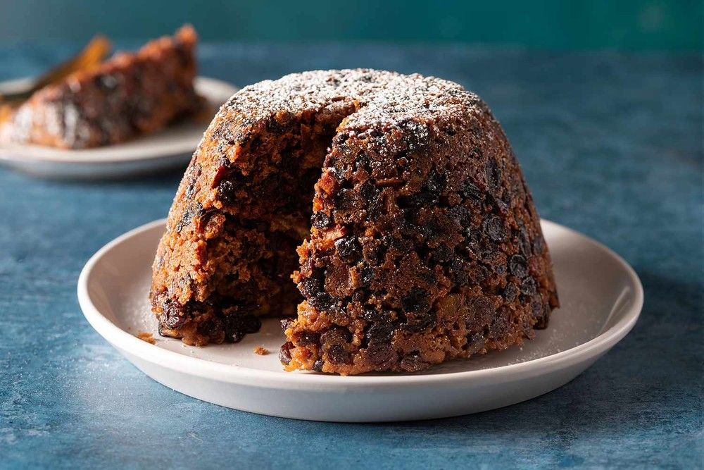 Cooking in the Kitchen: Christmas Pudding - SOLD OUT