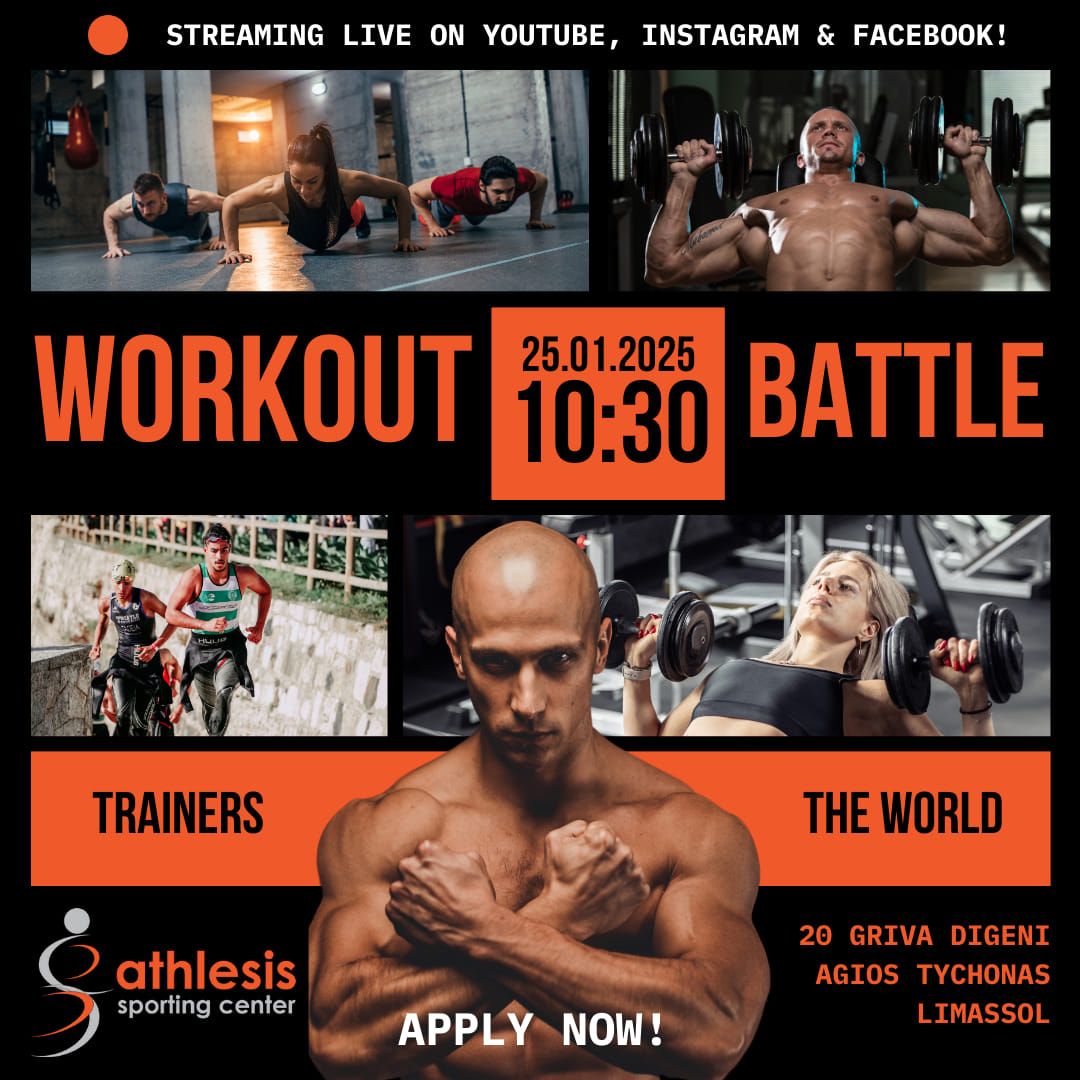 Live Workout Battle