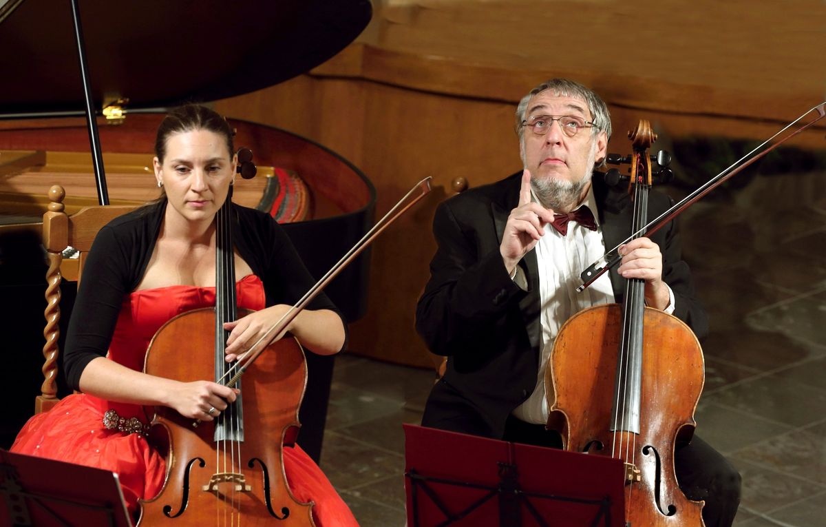 \u017didovsk\u00e1 hudba a klezmer pro violoncello