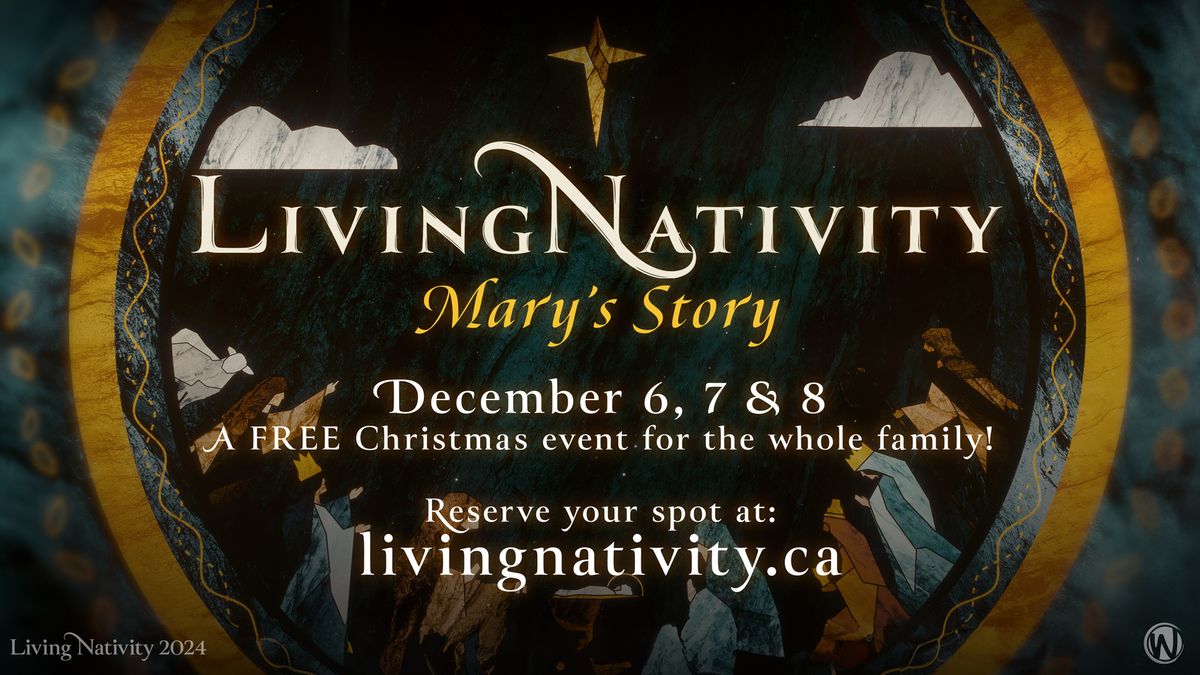 Living Nativity