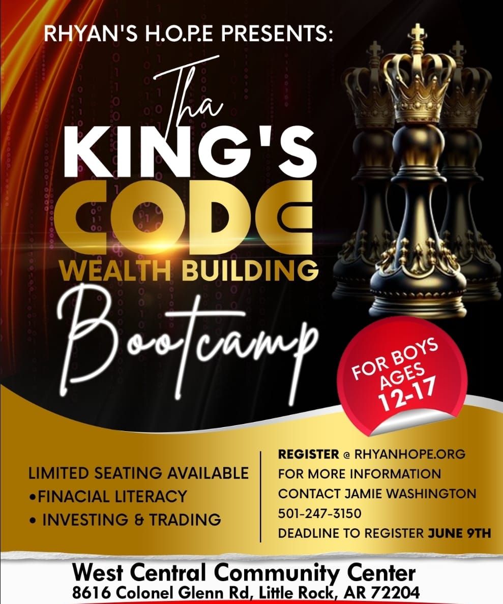 Tha King's Code Wealth Building Bootcamp 