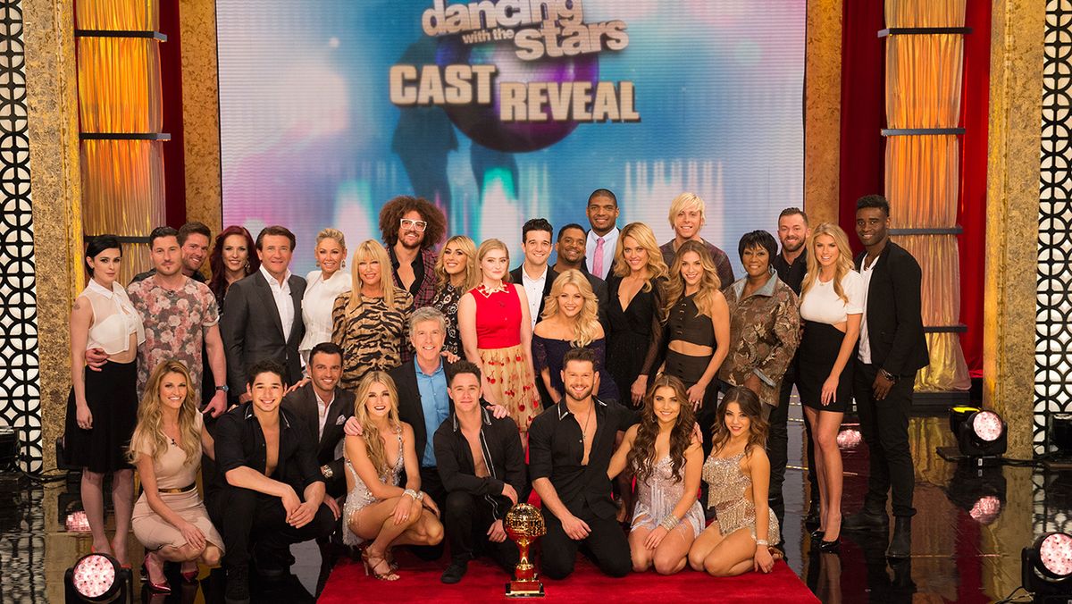 Dancing With The Stars - Hollywood