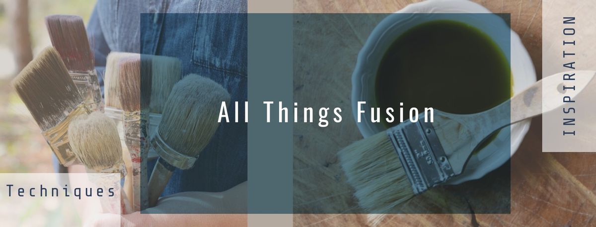 All Things Fusion Mineral Paint Class