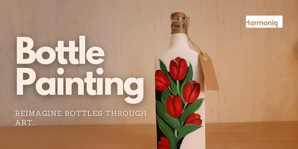 Bottle Painting