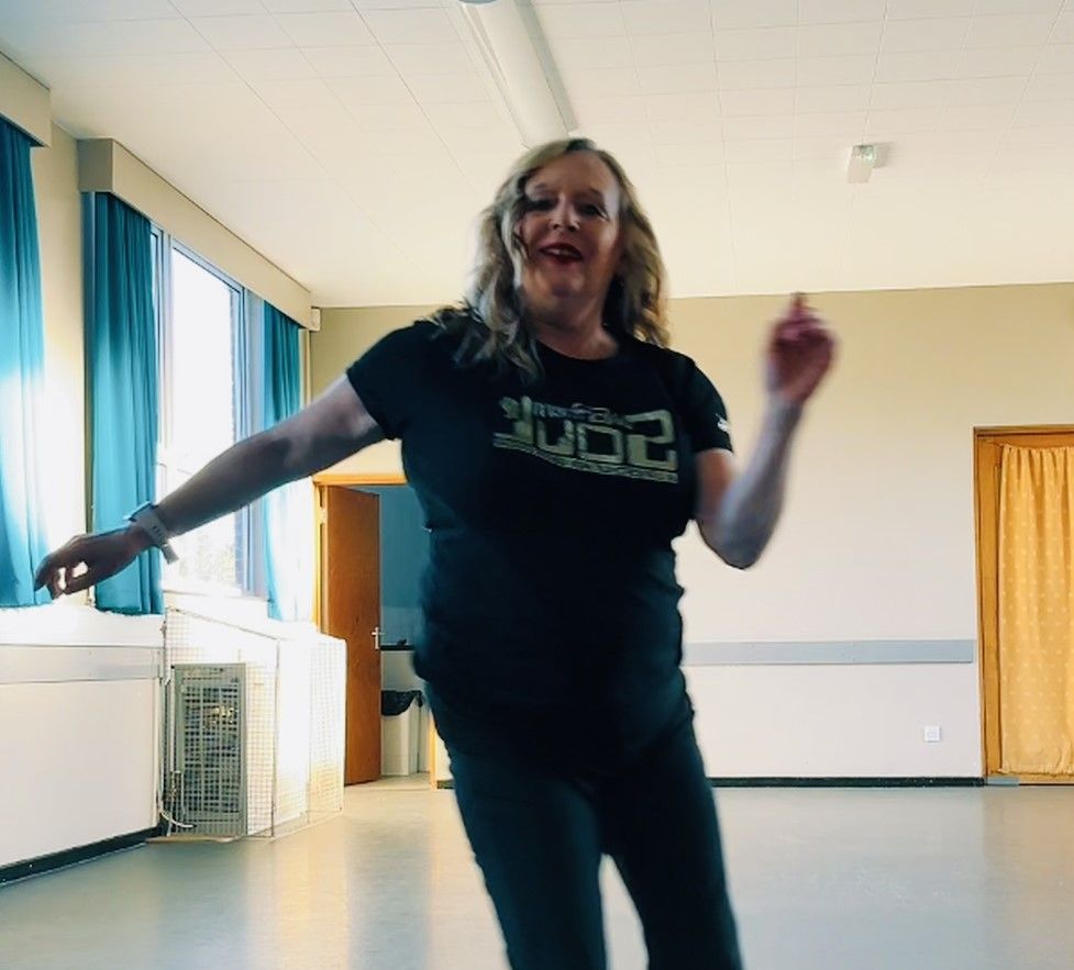 Northern Soul Dance Workshop with Jill Roberts