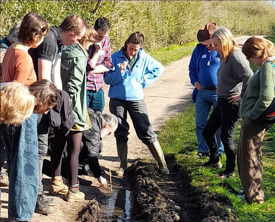 Mammal Tracks & Signs Guided Walk