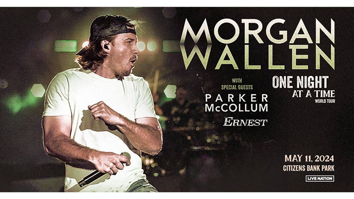 Morgan Wallen Philadelphia Tickets