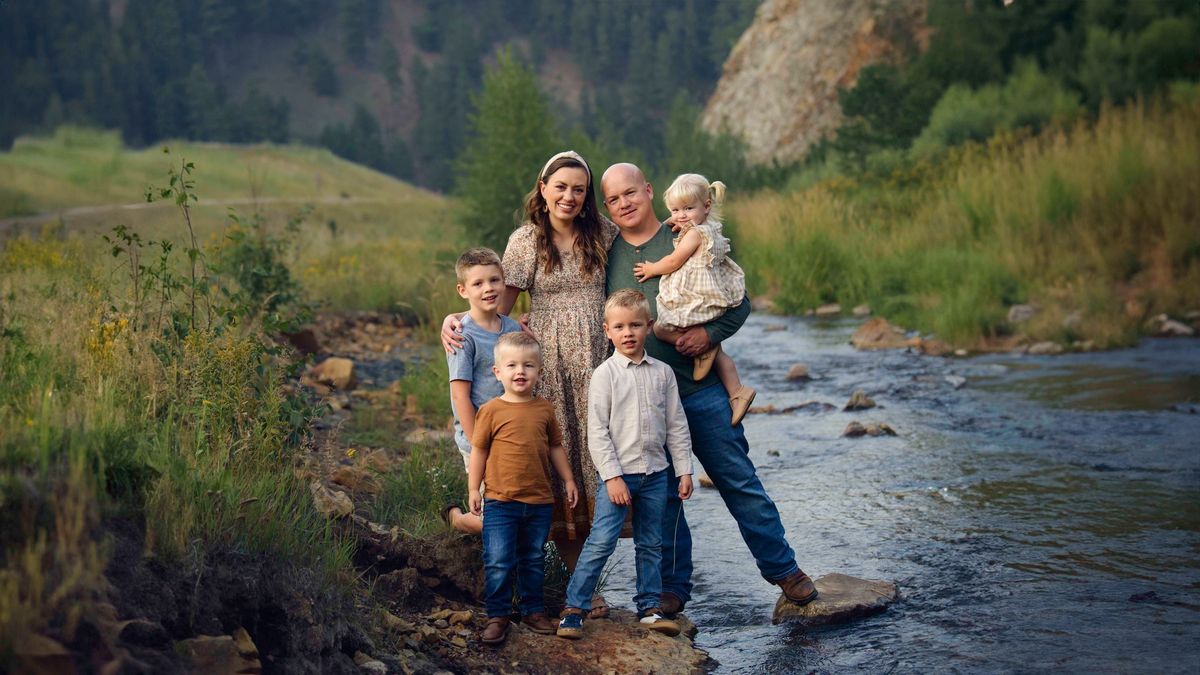 Fall Family Sessions