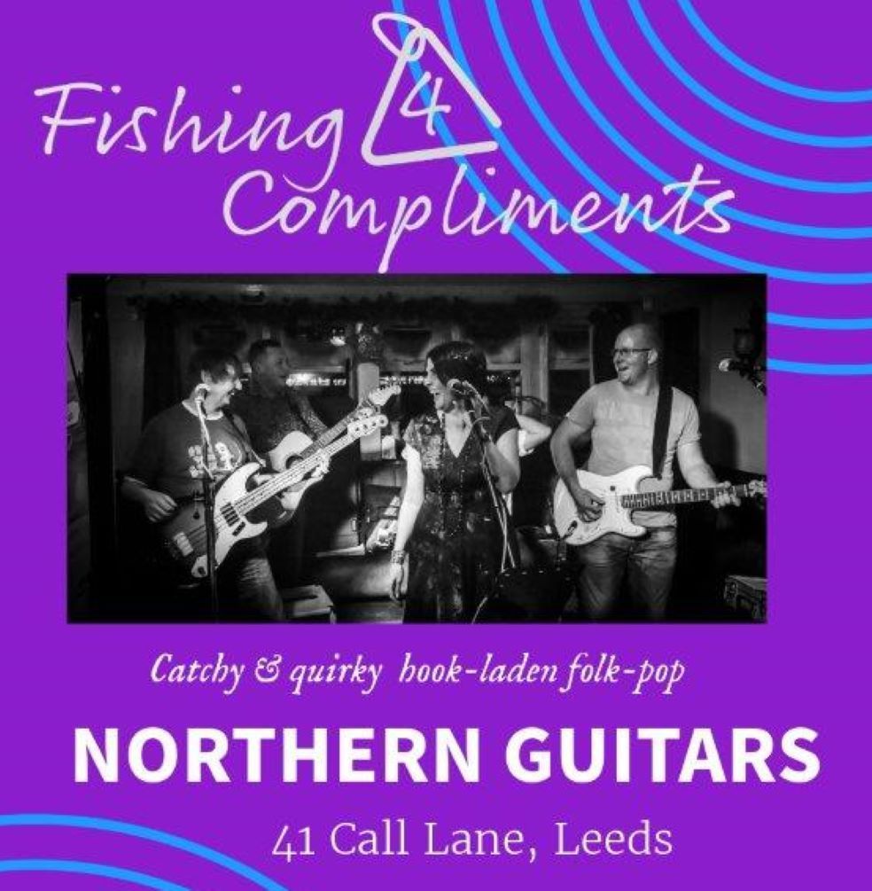 Fishing4Compliments play Northern Guitars 