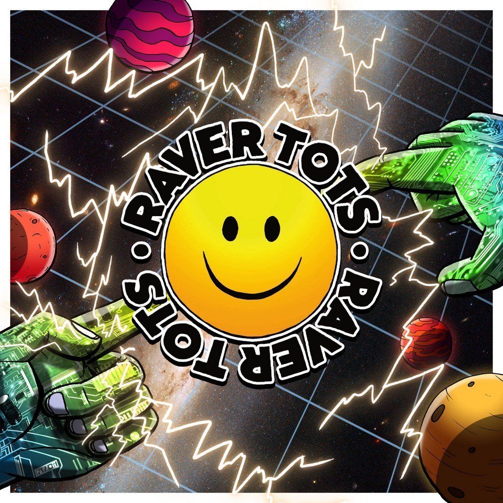 Raver Tots Norwich