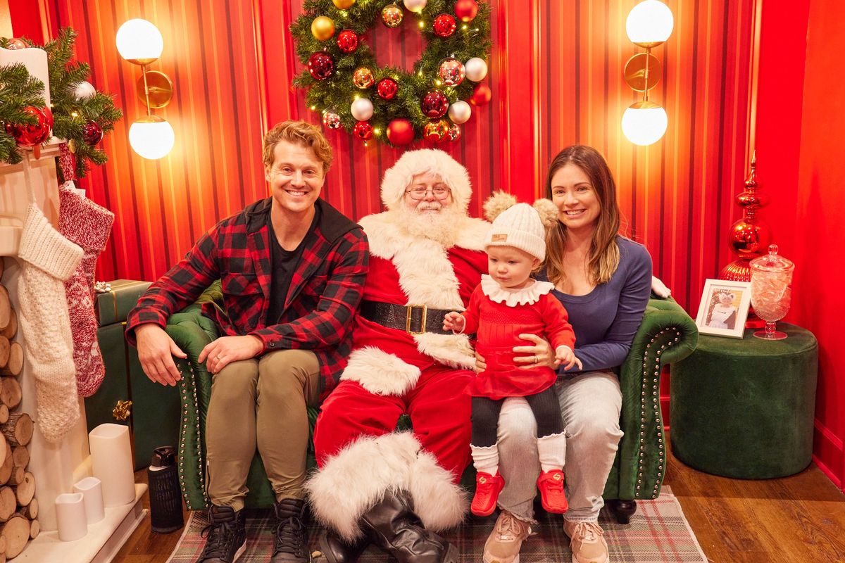 Photos With Santa