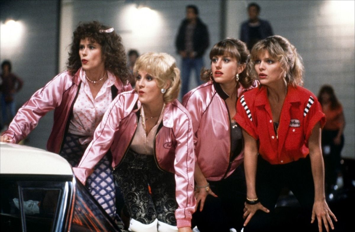 Love & Brunch: GREASE 2 @ Alamo Drafthouse