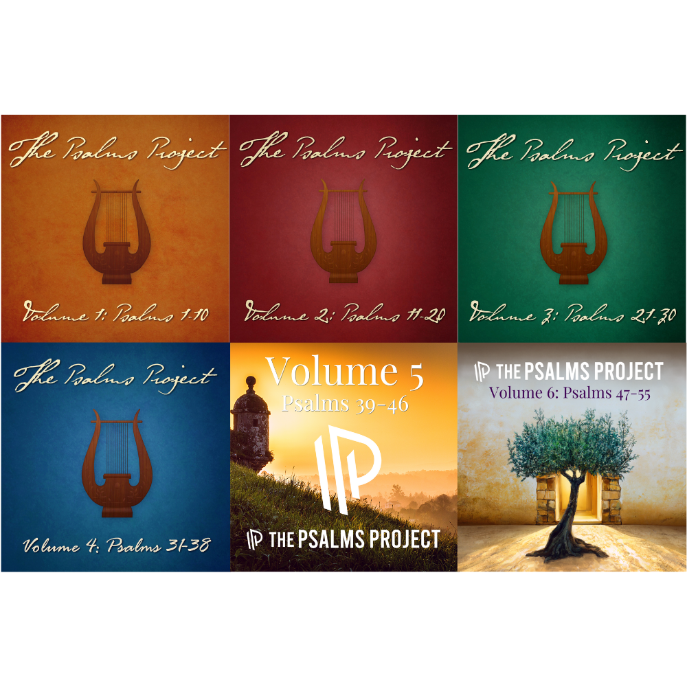 The Psalms Project at Burton Cummings Theatre