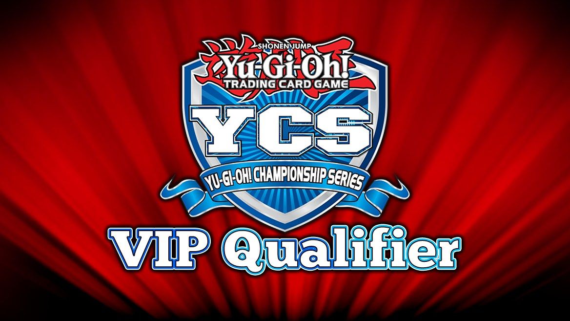 Yu-Gi-Oh: YCS VIP Qualifier - Niagara Falls, ON