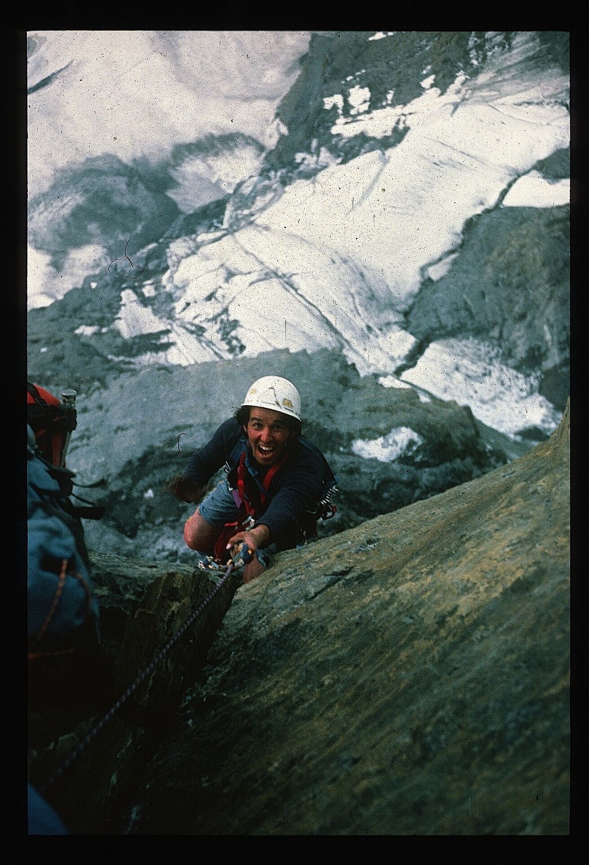 Film Screening and Q&A: Spindrift - The Barry Blanchard Story