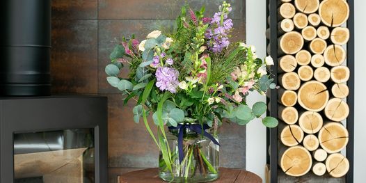 Summer Flower Vase Design Workshop