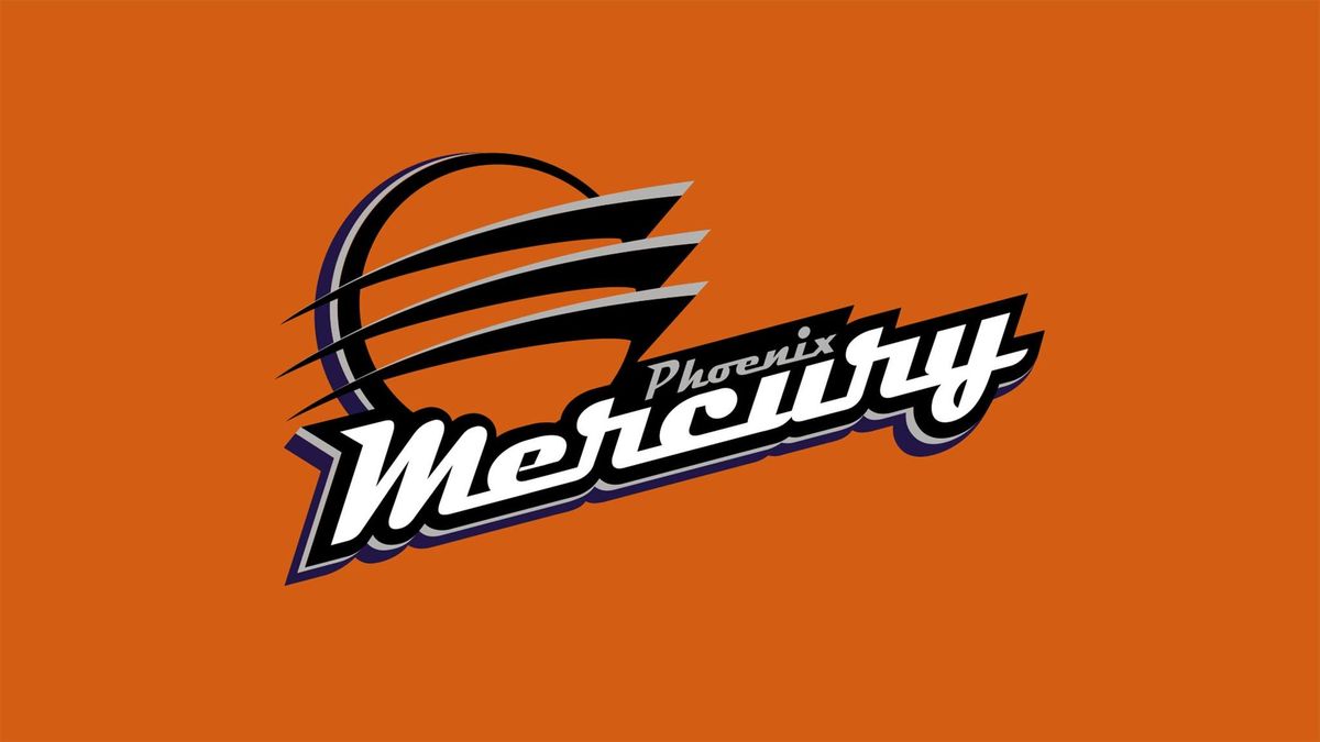 Minnesota Lynx at Phoenix Mercury (if necessary) - First Round Game 3