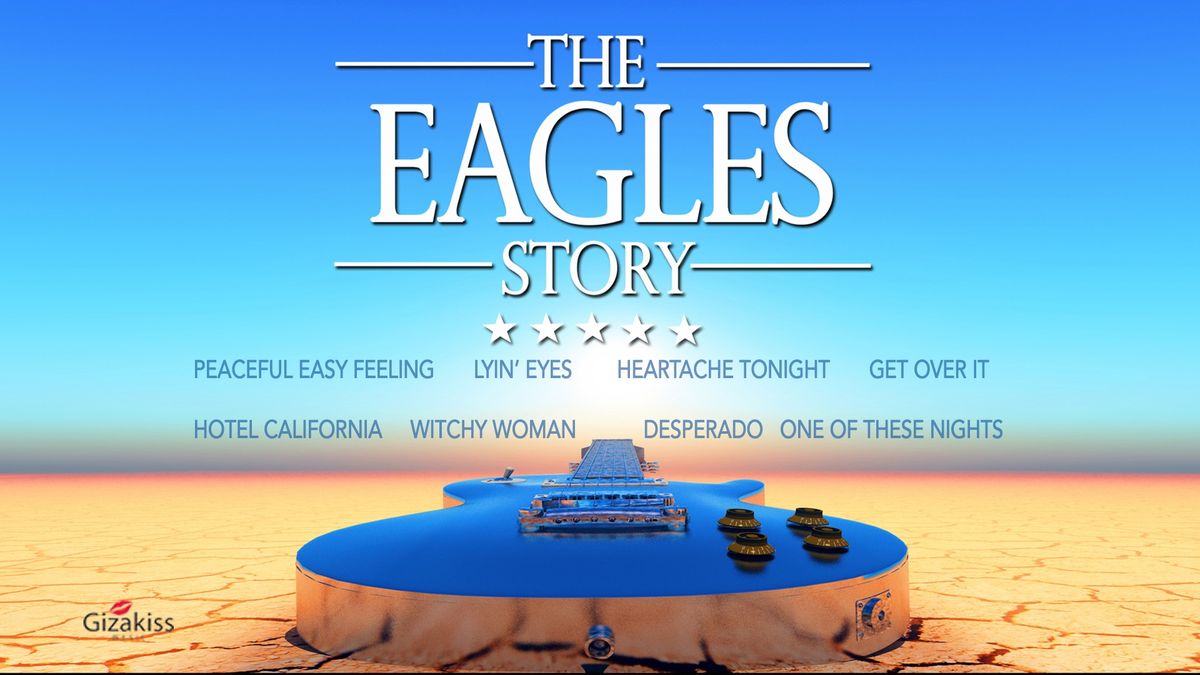 Ararat Town Hall - The Eagles Story