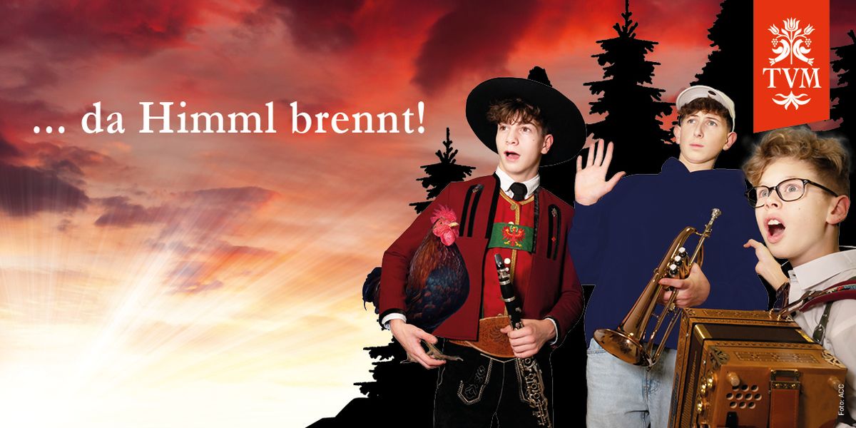 Tiroler Adventsingen 2024 \u2013.. da Himml brennt!