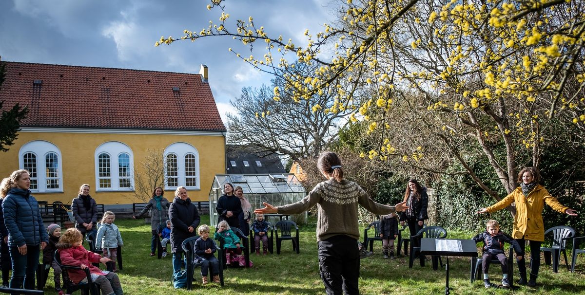 Kor med B\u00f8rn og Voksne (Kolding)