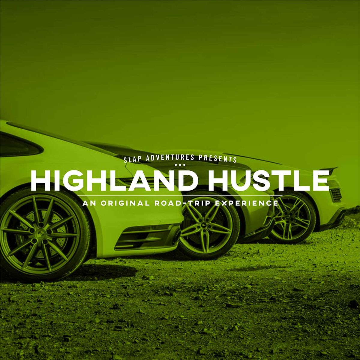 Highland Hustle 2024