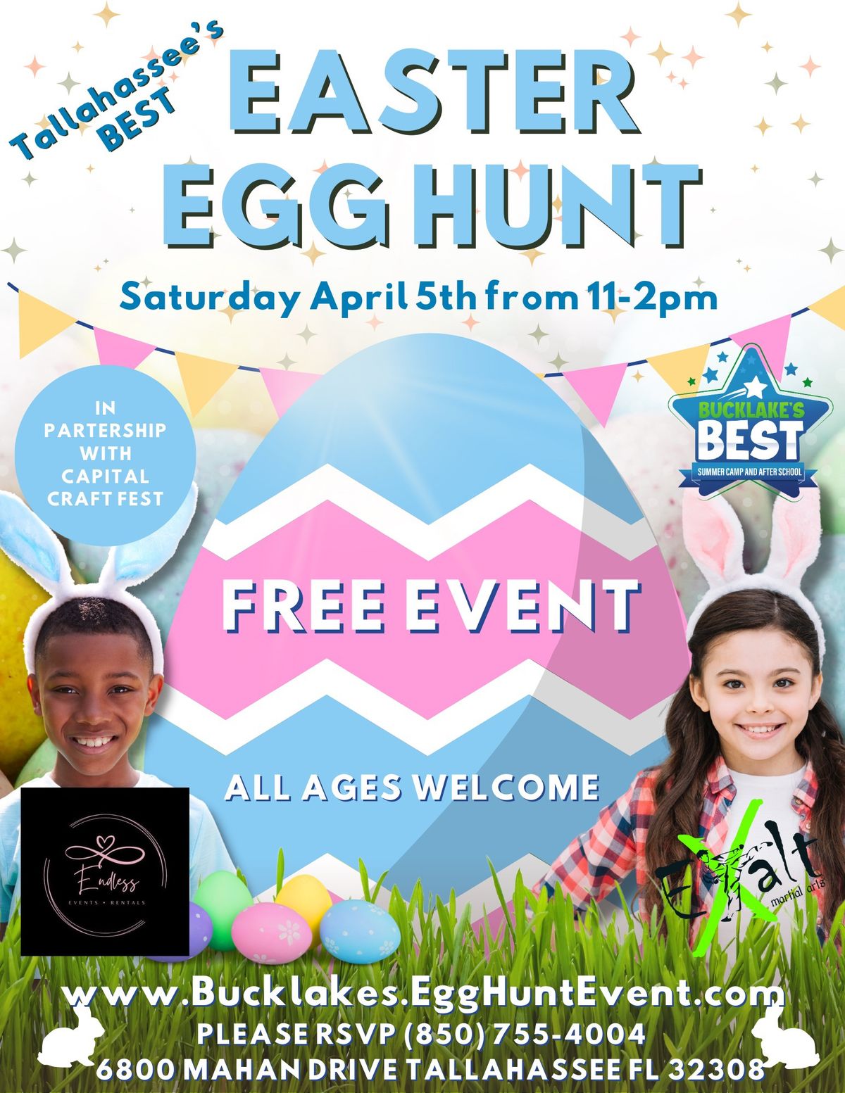 FREE Easter Egg Hunt