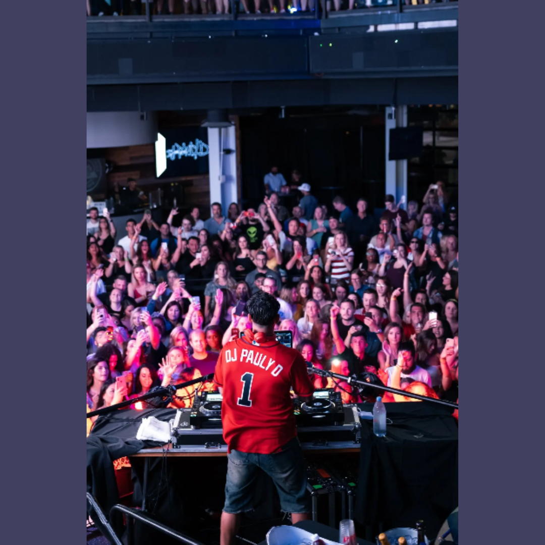 DJ Pauly D at Uptown Theater Minneapolis