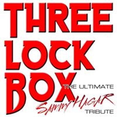 Three Lock Box The Ultimate Sammy Hagar Tribute