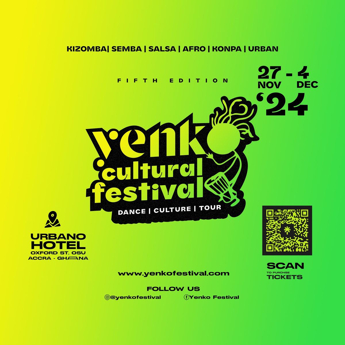 YENKO CULTURAL FESTIVAL 