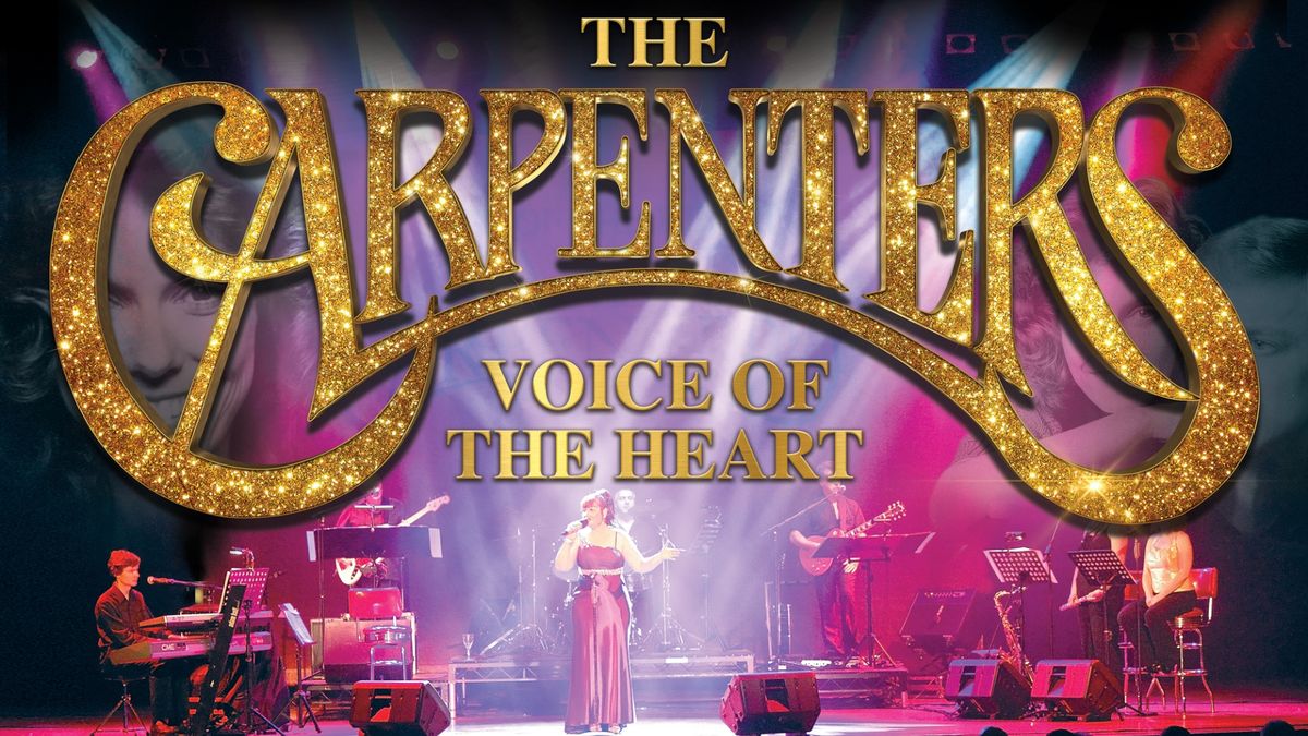 The Carpenters - Voice of the Heart