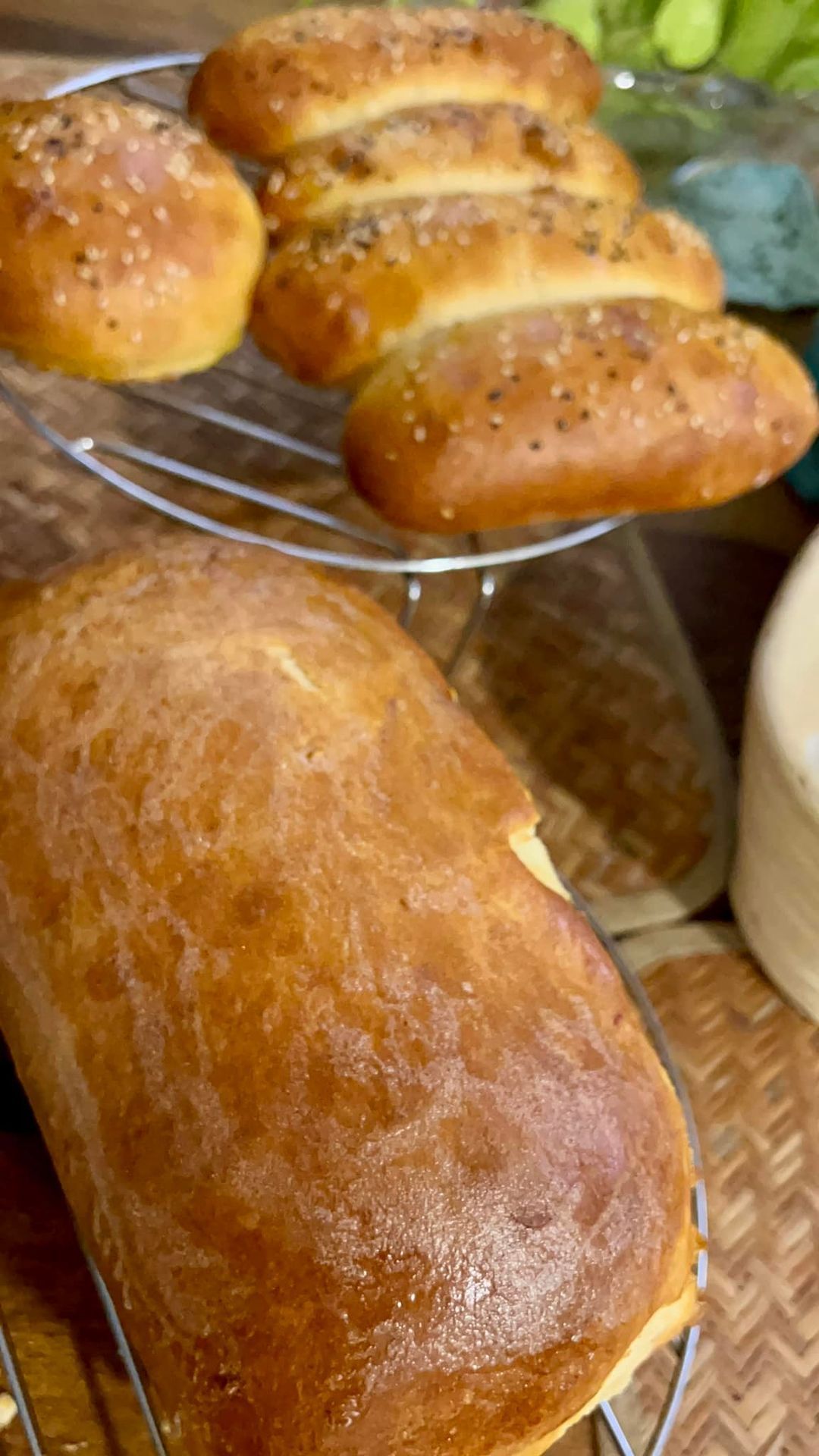 Bread making workshop ???