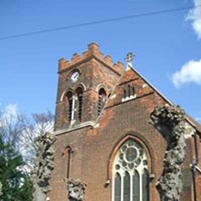 St Chad's - Chadwell Heath