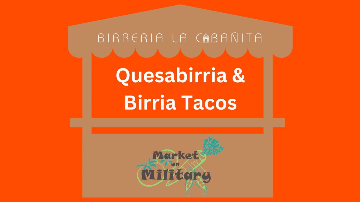 Market on Military - La Caba\u00f1ita