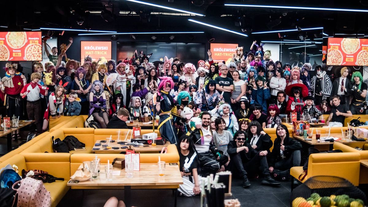 Kinguin Cosplay Meet Vol. 7