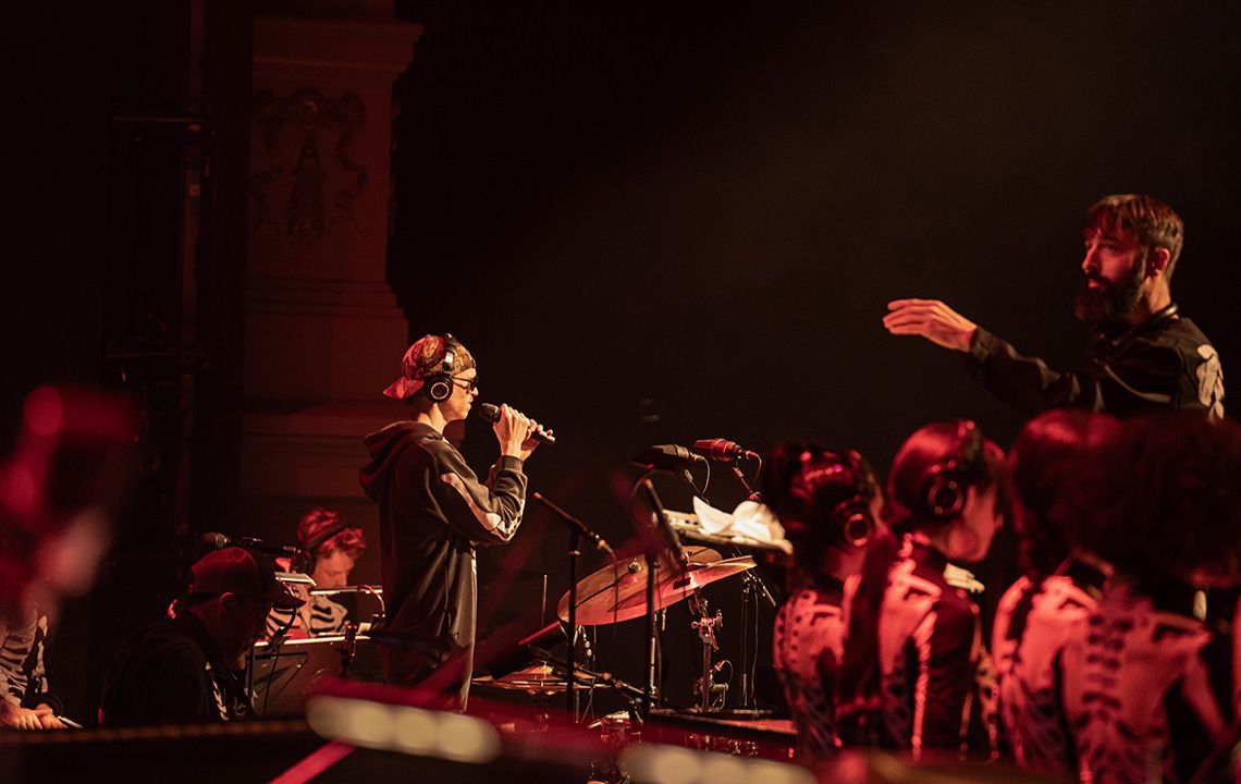 Louis Cole and Metropole Orkest Utrecht Tickets