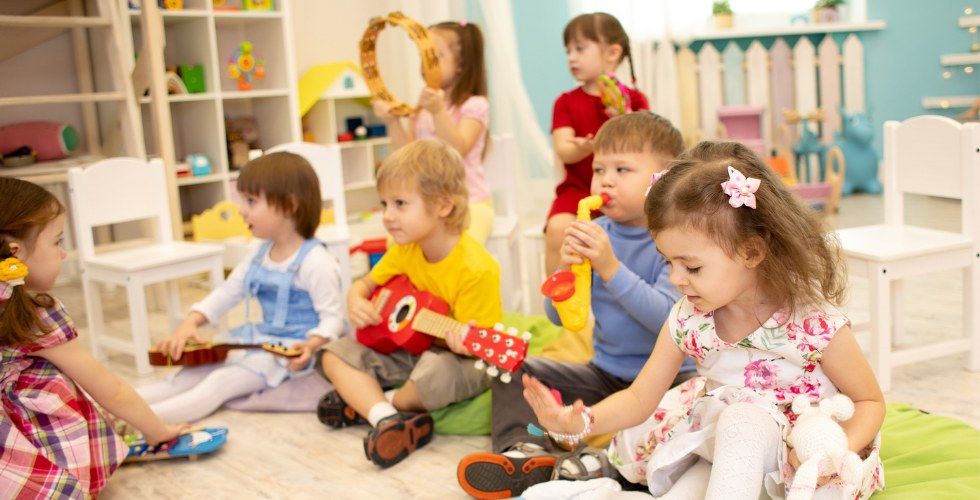Free toddler Tuesday play sessions!