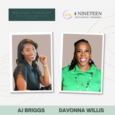 AJ Briggs & Davonna Willis