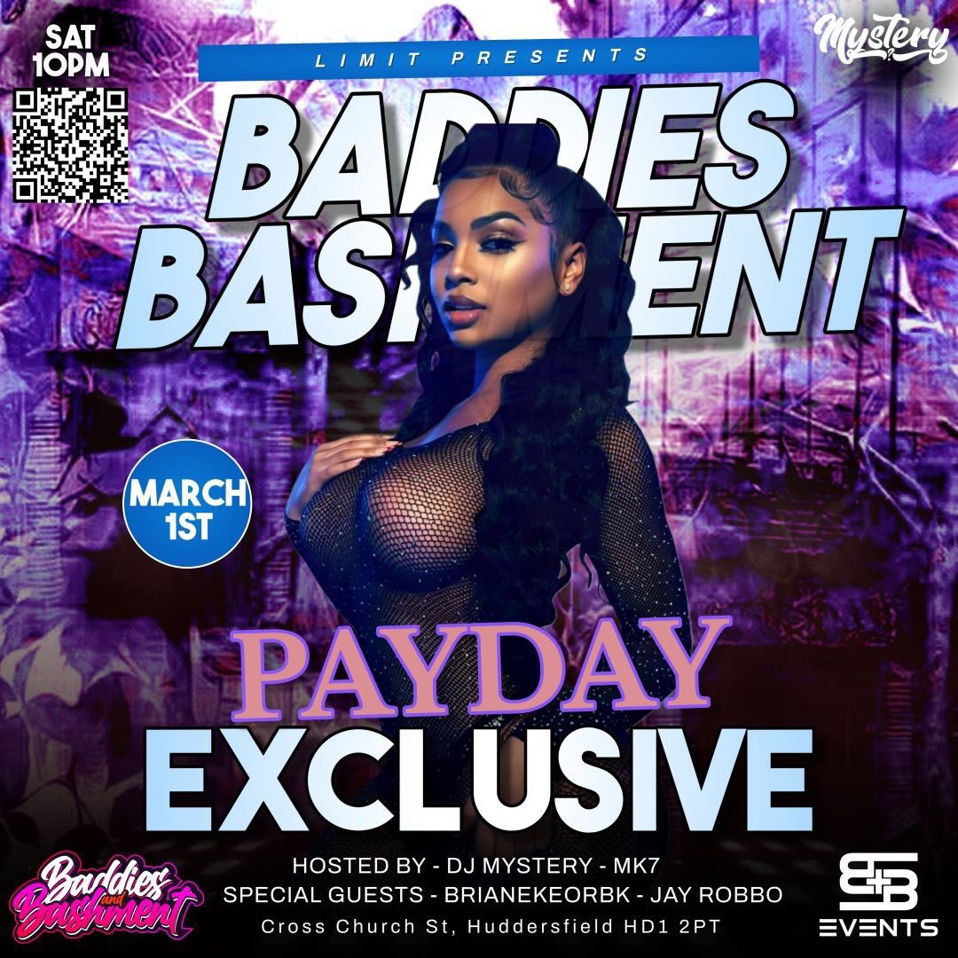 Baddies Bashment