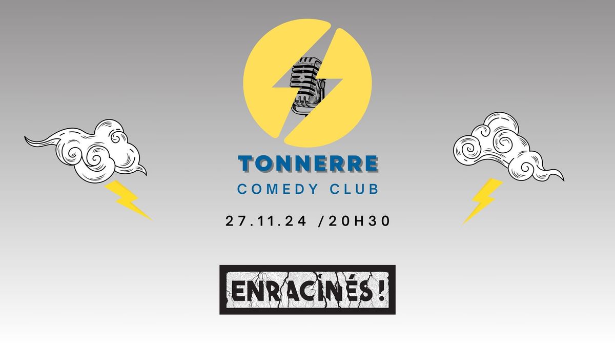 Tonnerre comedy club