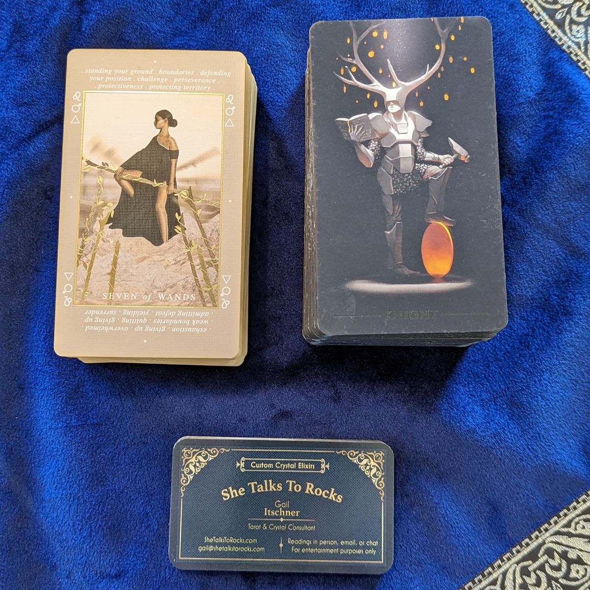 Tarot with Gail