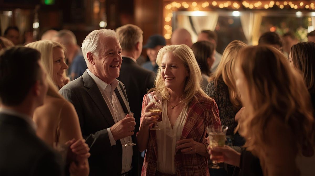 Winnipeg Singles Mixer (Ages 40\u201355) - The Reclaimers Edition!