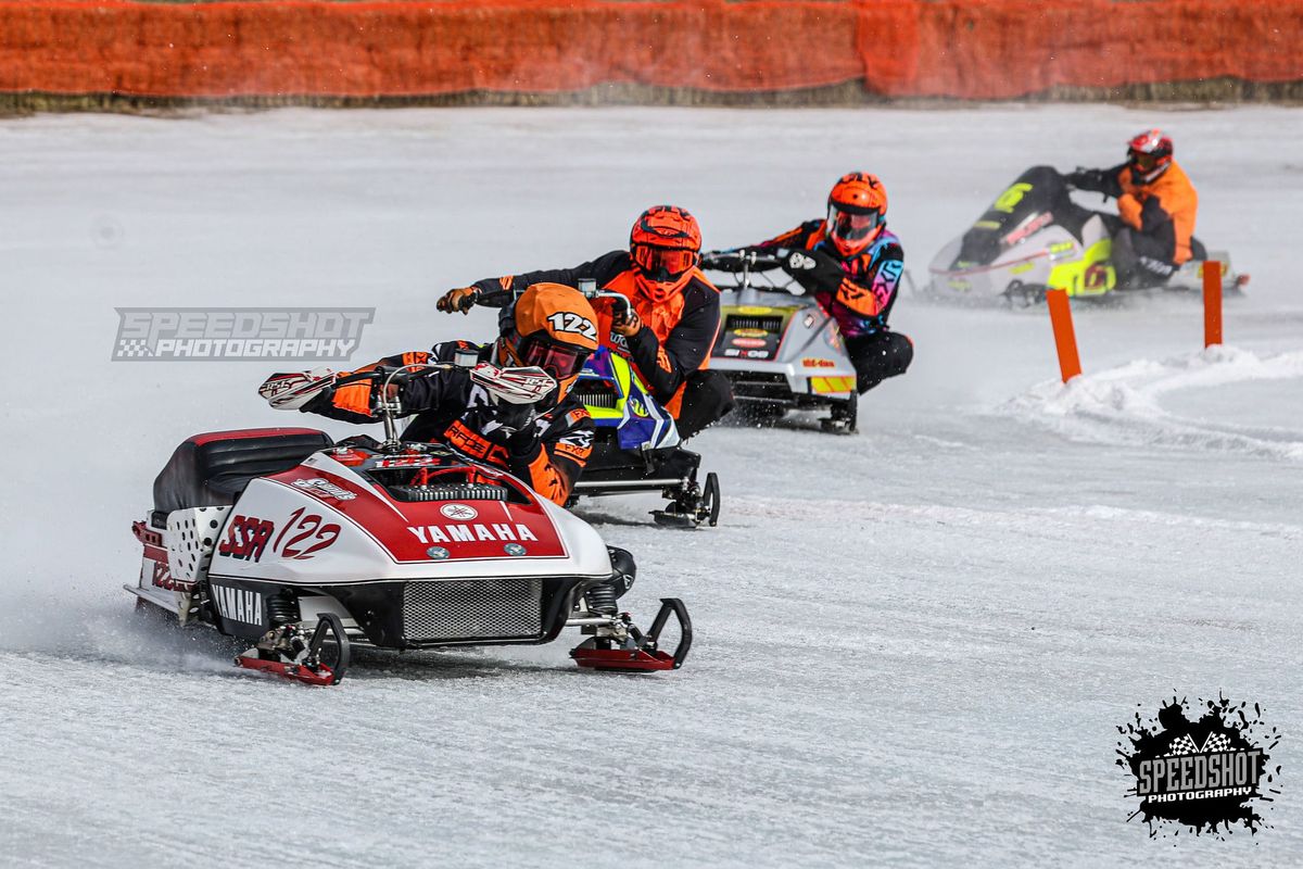 24th Vintage World Championship Snowmobile Races