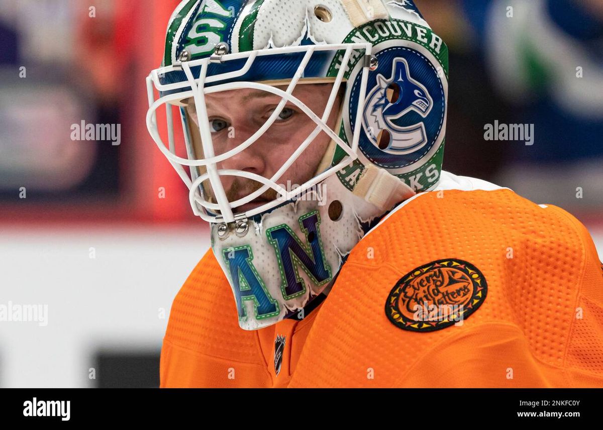 Every Child Matters Hockey Game