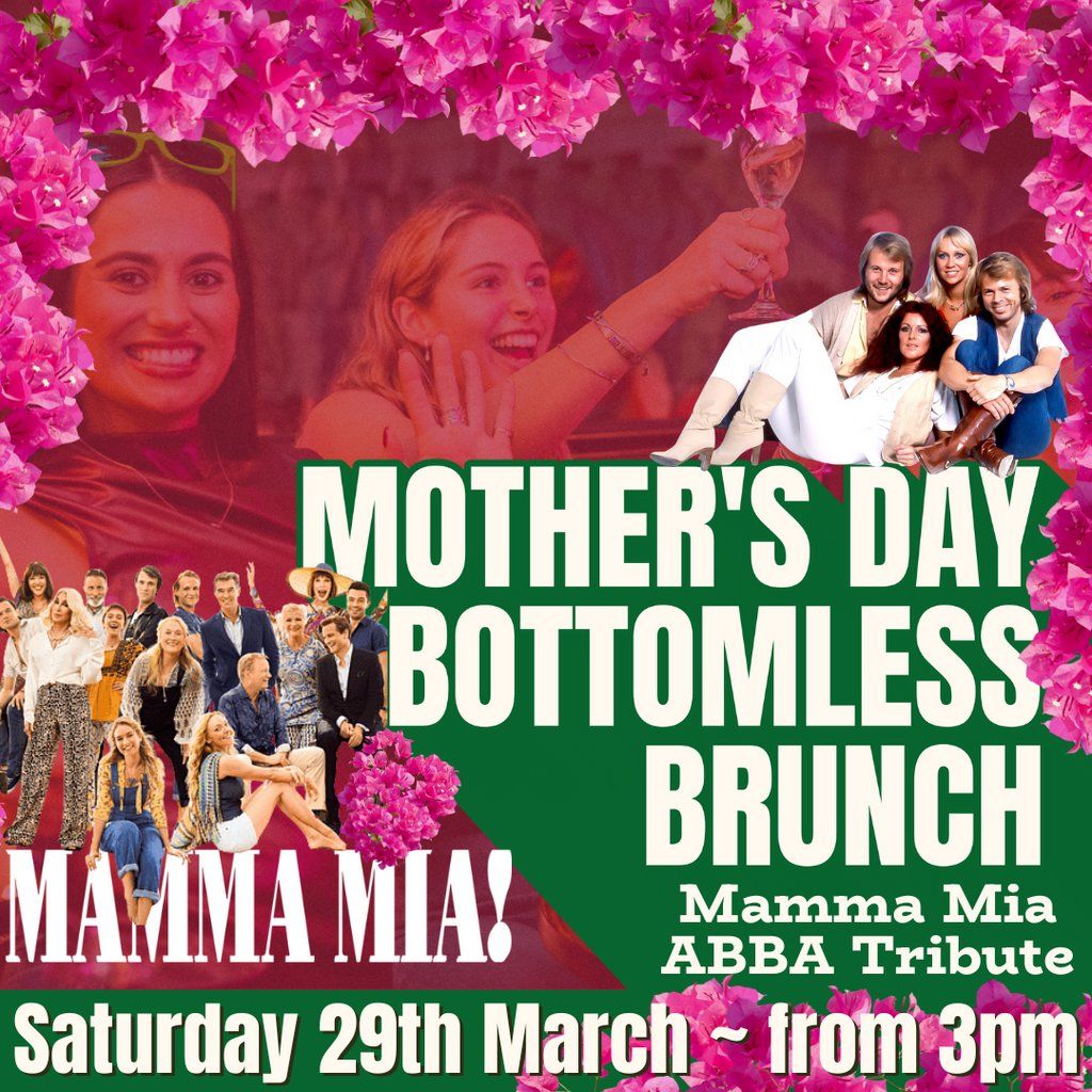 MAMMA MIA Bottomless Brunch